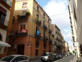 Отель Murillo Apartment  Валенсиа